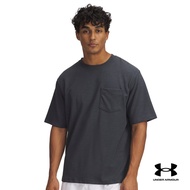 Under Armour Men's UA Meridian Pocket T-Shirt - GRAY (016)