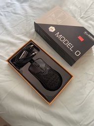 Glorious Model O Gaming Mouse - Black