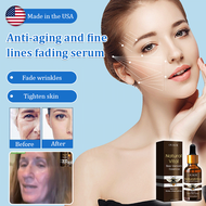 Anti-wrinkle facial serum Bee Venom Essence Firms skin anti-aging Fine line sagging skin lotion