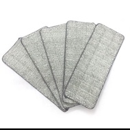 Replacement mop pad 13cm x 33cm