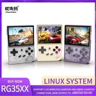 RG35XX Kaiyuan Handheld Portable Retro GBA Arcade Game Nostalgic PS1 Handheld Game Console