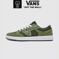 VANS Lowland Comfycush Model Authentic Licensed Products Shipped From A Dealer