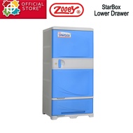 Zooey Starbox Lower Drawer Cabinet Stock No. 789-Ld