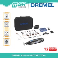 [ GH HARDWARE ] DREMEL Cordless Rotary Tool ( 8240 - 3/45 )