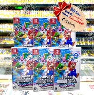 🍄現貨🍄 Switch 《超級瑪利歐兄弟 驚奇 Super Mario Bros. Wonder》中/英/日文