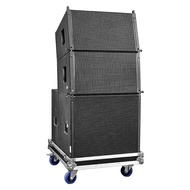 6LTO ST5 Single 12 inch Two Way Active Line Array Speaker Sound System Passive Professional Audio