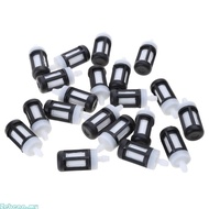 20pcs Fuel Filter for FS45 FS46 FS55R FS55R FS86 FS90R FS100 Chainsaw Trimmer