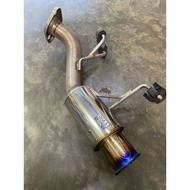 Exhaust GTbox 06&S Mini Size Ori Made In Japan🇯🇵