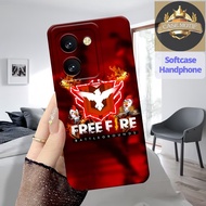 HP Vivo Y36 Softcase Vivo Y36 Casing Latest 2023 Softcase Silicone Casing Protective Case Cheaphp