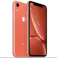 Apple iPhone XR 珊瑚色 128GB