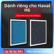 Bộ Lọc Không Khí Than Hoạt Tính PM2.5 cho Haval H6 Coupe