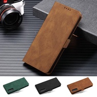 For Samsung Galaxy A50 A50S A30S Phone Case Atmosphere Leather Leather Case Cover