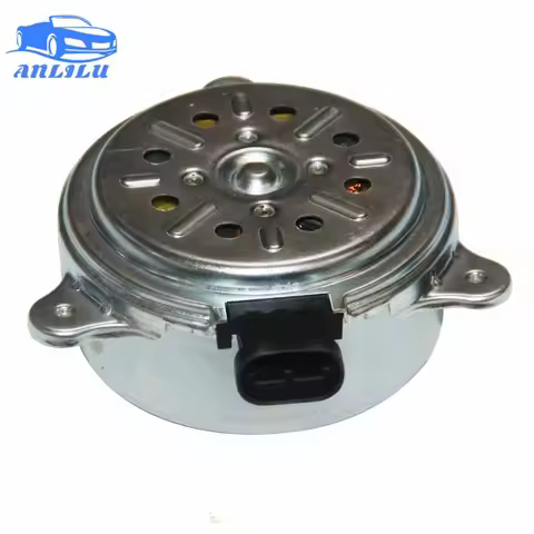 Suitable for 2008-2014 Ni-ssan Qashqai Qijun 10Z MR20DE engine 2.0L L4 radiator cooling fan motor 21