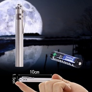 Mini LED Flashlight Tactical Pocket Flashlight Torch Flashlight - Light Pen LED - Mini Flashlight B-