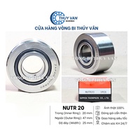 NUTR 20 (20x47x25); 25 (25x52x25); 30 (30x62x29); 35 (35x72x29); 40 (40x80x32) (IK)
