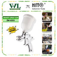 HITTO 2.0mm Gravity Spray Gun (HVLP-HT8G) Air Spray Gun/Spray Paint Gun/Spray Cat