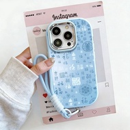 VOVO CASE+bracelet OPPO A6PRO A5IPRO A3X A5X A55G F9 RENO 14F5G 13F 11PRO 8T5G 7Z5G 7 65G 5 4 2Z 11F