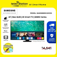 Samsung 65” QN85C Neo QLED 4K Smart TV (2023) 4 Ticks │ 1+2 Year Local Warranty
