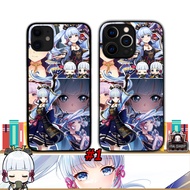 Ốp Lưng IPHONE 6 6s 7 8 7+ 8+ X Xs Max Xr 11 pro max 12 pro 13 pro 14 Pro Plus IP - Ốp lưng Ayaka -