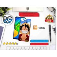 Garskin hp redmi note 9 With Megastorey motif - free custom motif via chat