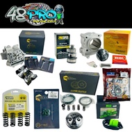 Combo Set Spec 65mm LC135 / Y15ZR Ceramic Block 65mm LC135 Spec 65mm