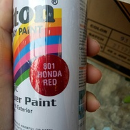 A. Pilok Pilox Diton Hitam doff dop merah putih silver biru ungu pernis hijau metalik kuning oren 15