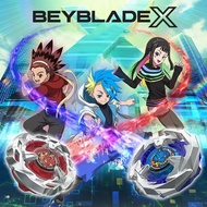 Boxed Beyblade Burst X  BX-UX-CX BX-20-39 DX-16 Defense Combat Beyblade BX Series Gyro with Launcher