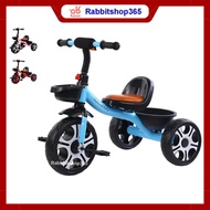 3-wheeled bicycle for children 1-6 years old with storage basket on the back [XTB3-001]