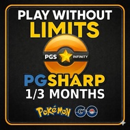 PGSharp Standard Edition Lifetime License Key APK MOD Pokemon Go Spoof Hack Premium