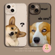 Cute Dog Case For Honor 90 Lite X9B X9 X9A X8 4G 9X Pro 8X X30 Magic 5 4 Lite 4 Pro 3 Nova Y70 Plus 