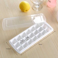 21 Ice Cube Storage Box 65 Compartments with Lid Ice Tray Ice Mold Storage Ice Cube Box Mold Shaved 