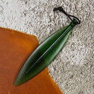 Baise Art Willow Leaf Knife Letter Opener