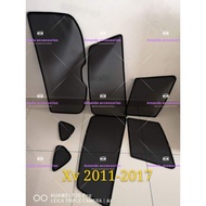 Subaru xv magnet shade   2011 /2018 / Subaru xv / magnet shade