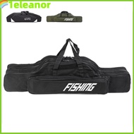 Cab 31in Pole Storage Bag, Fishing Rod And Reel Carrier Organizer, Fishing Rod Bag Rod Case Organizer For Travel,