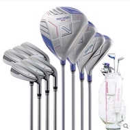 Golf Ladies Golf Club Beginner Set Maruman SG Female Club Full Set Carbon