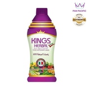 Authentic KINGS HERBAL PLUS Food Supplement 1liter