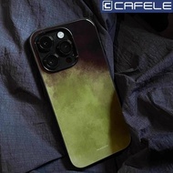 手机壳  phone case  iPone16Promax手机壳撞色晕染苹果15/14新款13/12promax简约8PLUS  linong001.my10.25