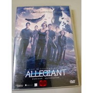 The Divergent Series: Allegiant (2016) The (2016) DVD Authentic Second Hand