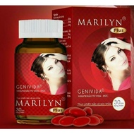 Marilyn PLUS female hormone supplement pills - Preserve youth - Balance hormones