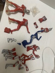 超人 ultraman ultimate luminous 發光 扭蛋 奧特曼