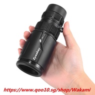 High Quality 8-24x42 Zoom Powerful Binoculars HD High Power Mini Monocular Telescope Waterproof Pock