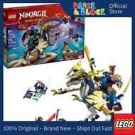 LEGO 71843 Rogue's Mech Dragon Rider | LEGO Ninjago
