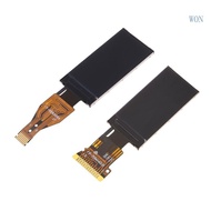 WON 0 96in TFT Display Module IPS Screen SPI for  Full Color LCD 80x160 ST7735 Dri