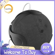 1 PCS Wall Mount Holder for Echo Dot 5./4.Generation Speaker Smart Speaker Outlet Wall Bracket Stood