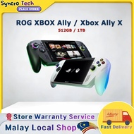 【Ready To Ship】ROG XBOX Ally /Xbox Ally X AMD Ryzen™ AI Z2 Extreme Processor Console Gaming Handheld