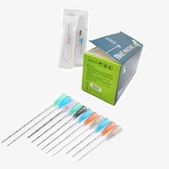 Mirco Factory Isposable Syringe Cannula 18G 22 Gauge 25G 50Mm 70Mm Blunt Tip Cannula For