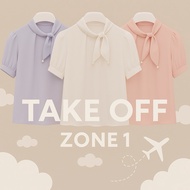 zone1 Short Sleeve Light Shirt