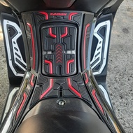 Tankpad Motor All New Nmax 155 Aksesoris Deckpad Yamaha Bahan Karet