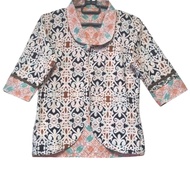 Preloved 2 side Batik Indonesia Top Cover