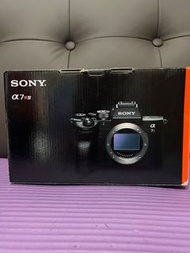 全新未用過 Sony A7RIVA A7R4A A7R4A  A7R4 A 最新版本 